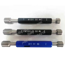 high precision tungsten carbide thread plug gauge